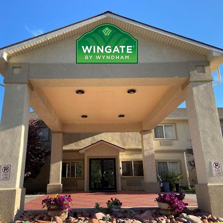 Wingate By Wyndham New Castle - Glenwood Springs Hotel Esterno foto