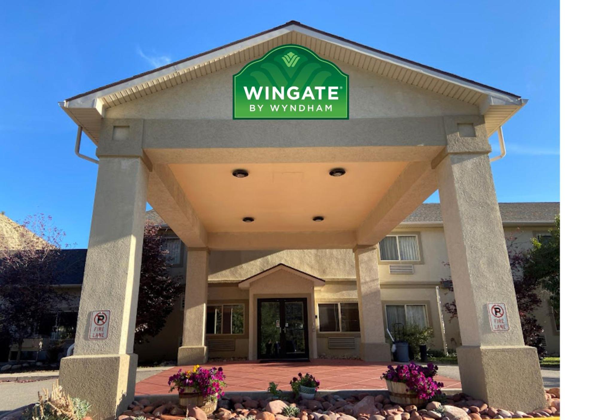 Wingate By Wyndham New Castle - Glenwood Springs Hotel Esterno foto